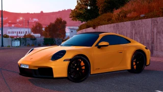 2025 Porsche 911 Carrera 1.5 thumbnail 4