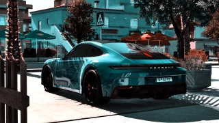 2025 Porsche 911 Carrera 1.5 thumbnail 7