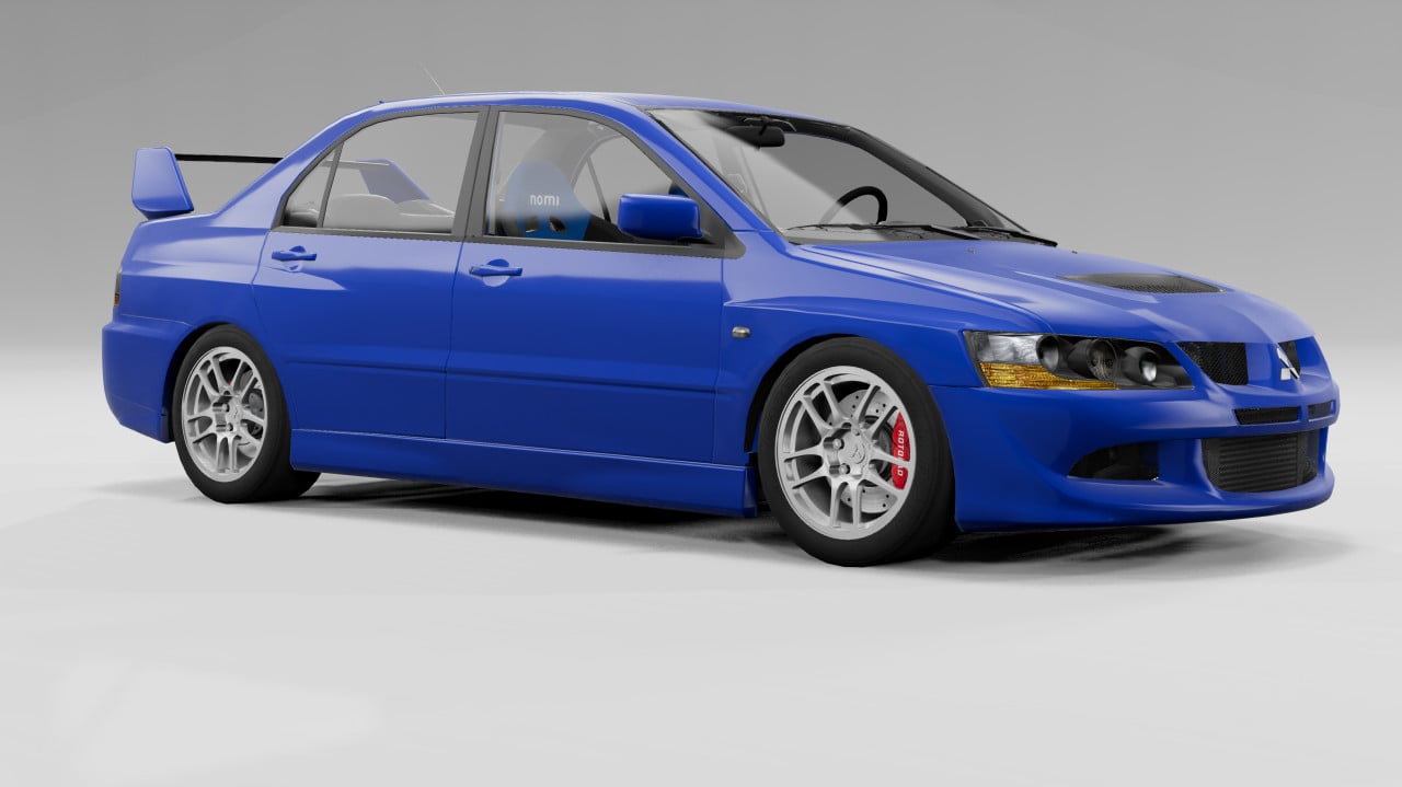 Lancer Evolution