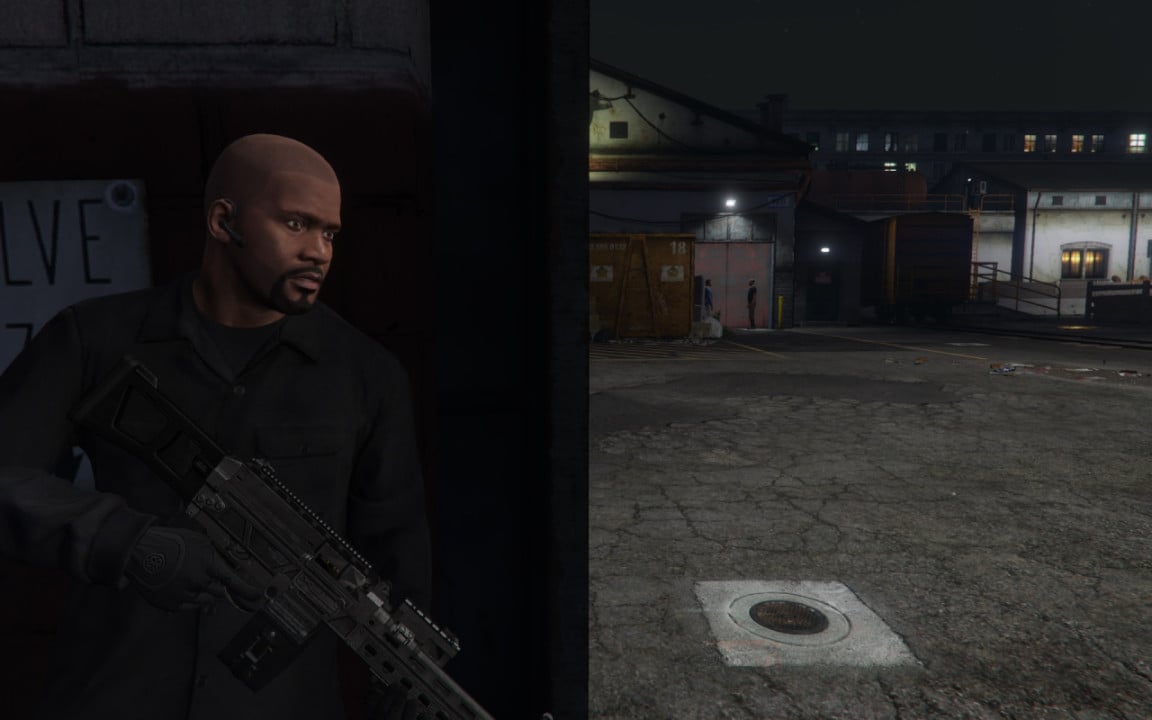 JavelinV - (Hit/assasination contracts)