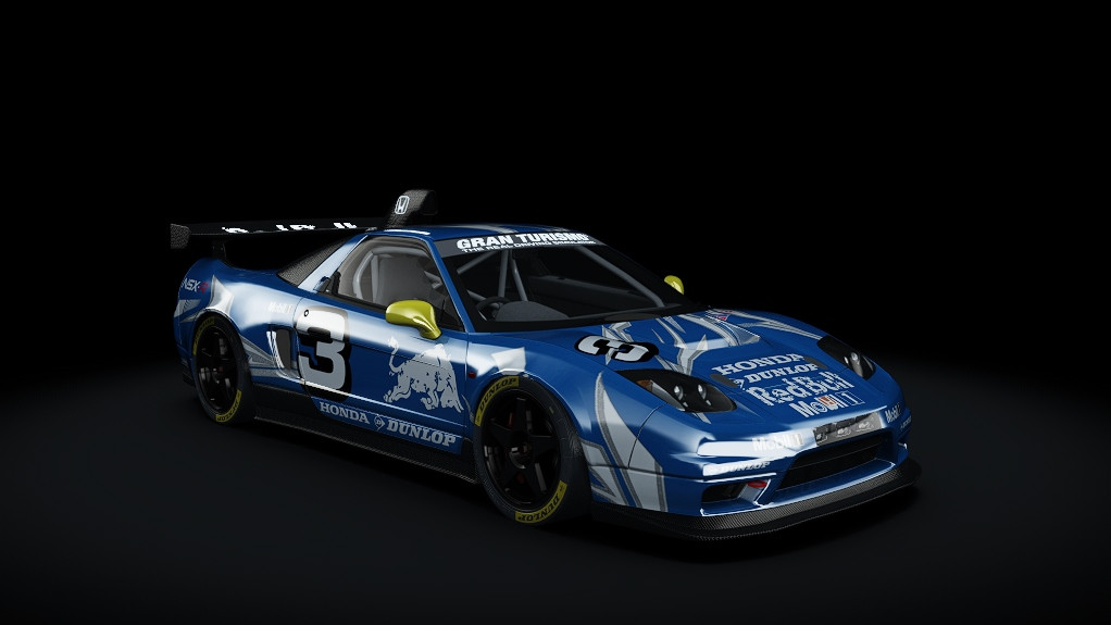 Honda NSX Type-R GT