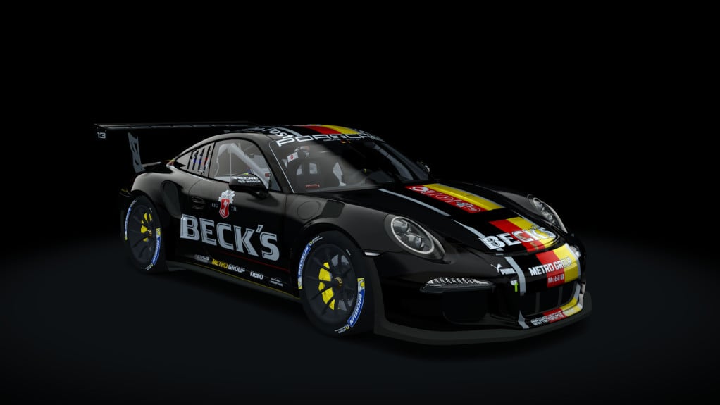 Porsche 911 GT3 Cup 2016
