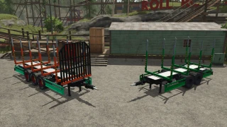 Lizard Short Wood Trailer Pack 1.0.0.1 thumbnail 3