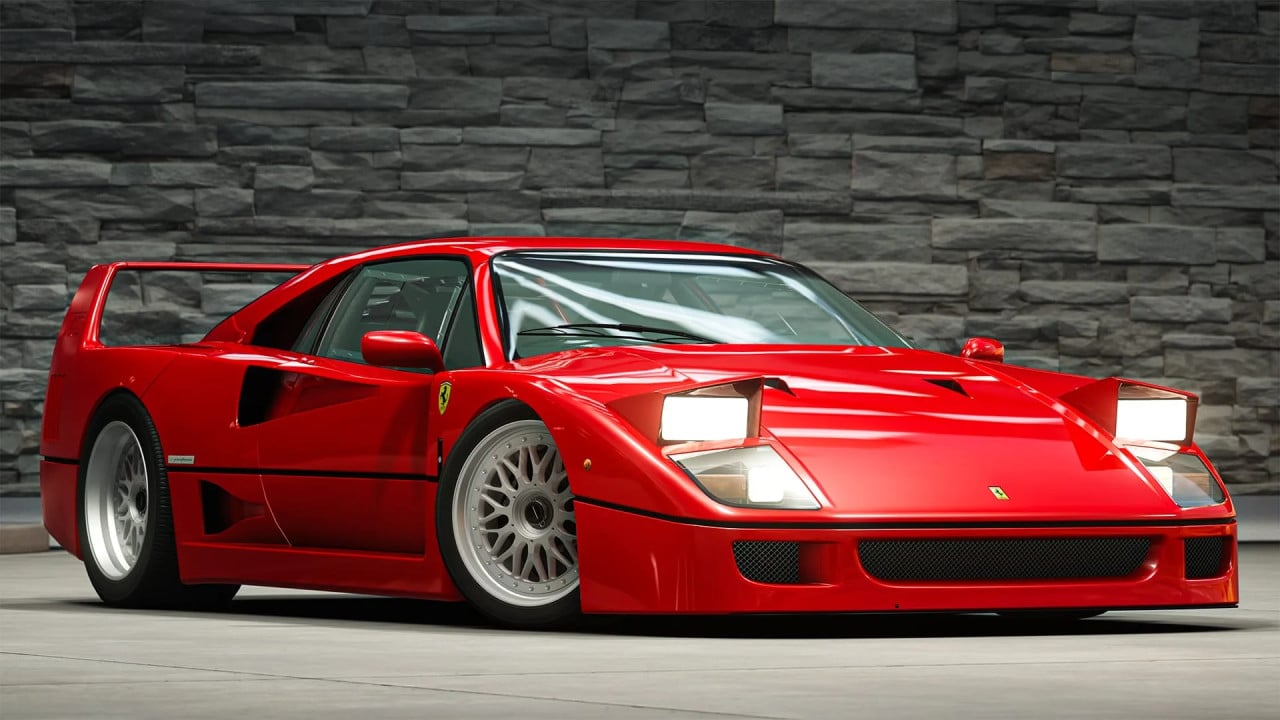 F40 “TIROLO”