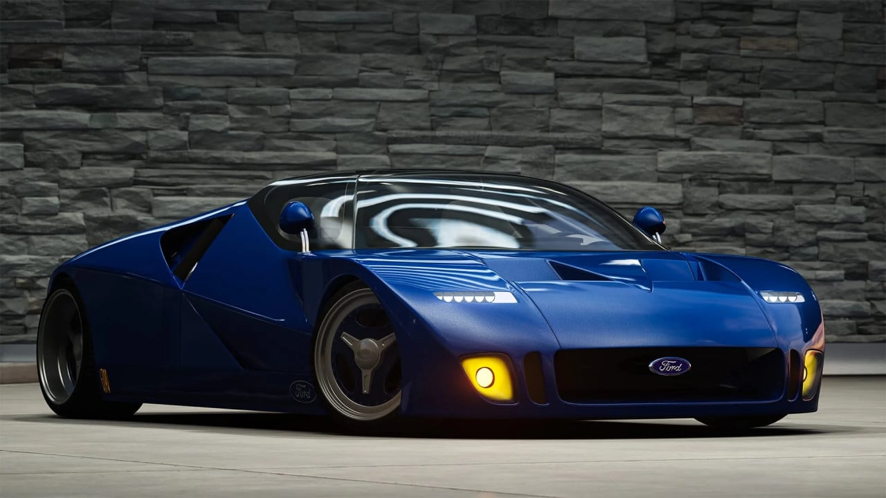 Ford GT90