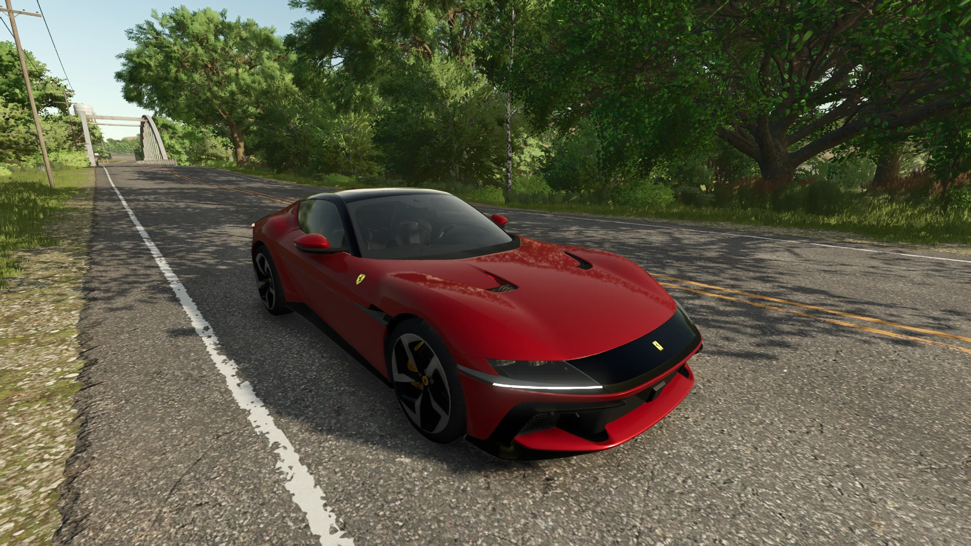 Ferrari 12Cilindri 1.0.0.0