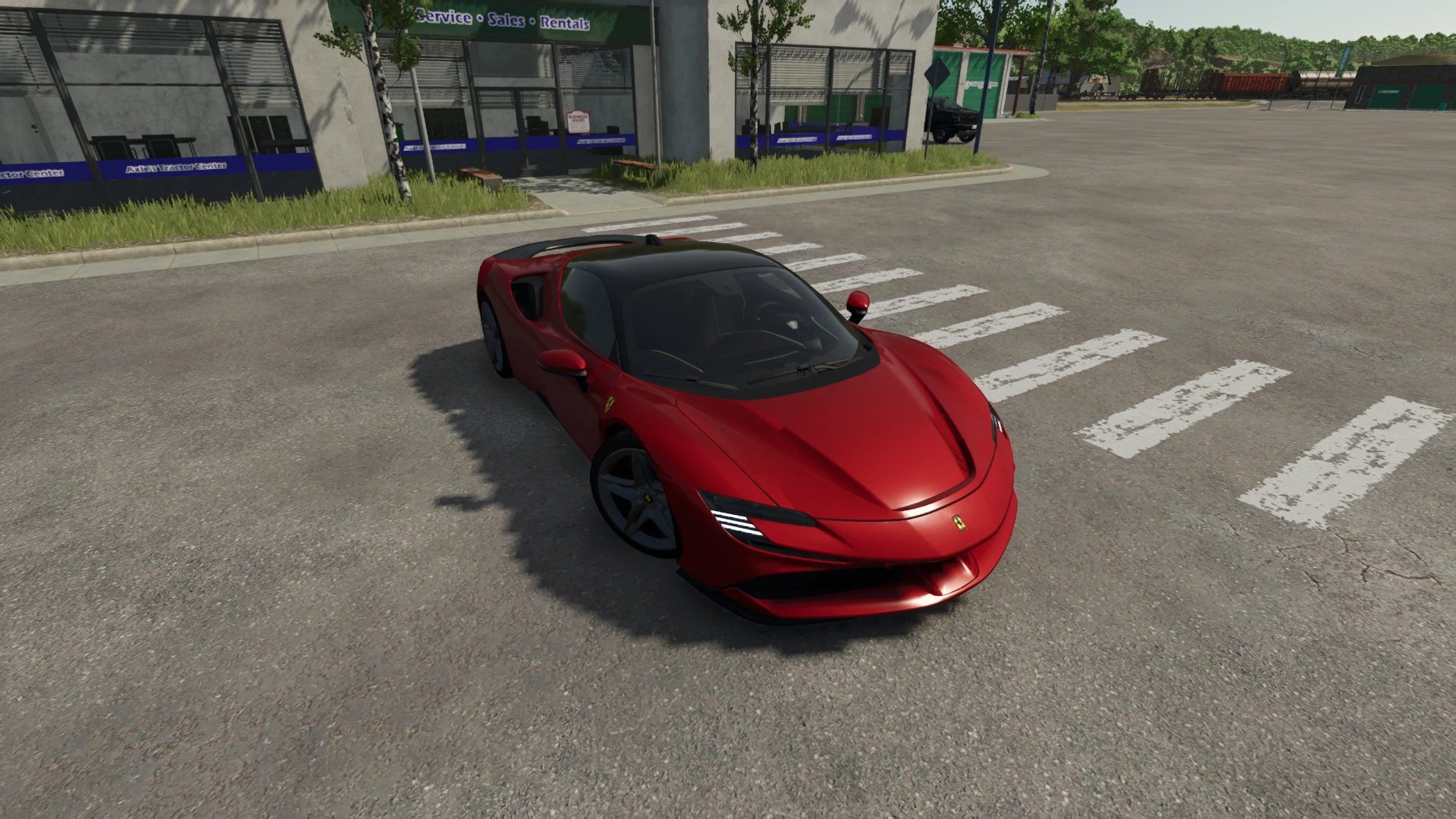 Ferrari SF90 1.0.0.0