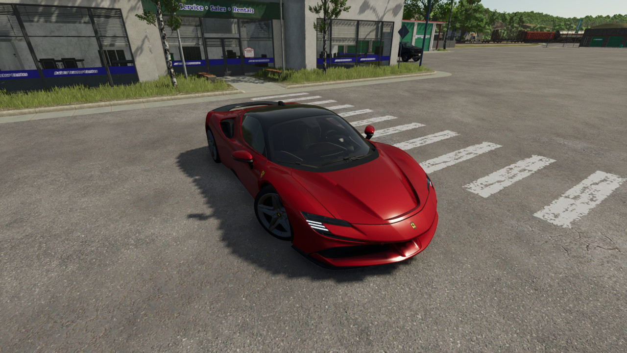 Ferrari SF90