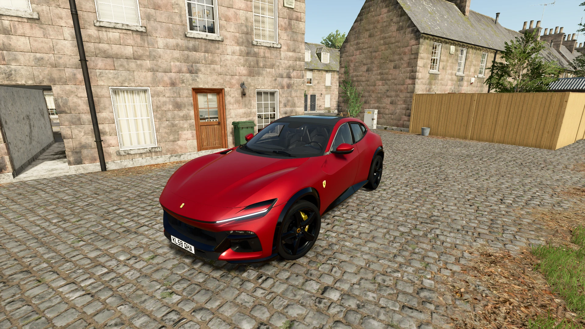 Ferrari Purosangue 2023 1.0.0.0