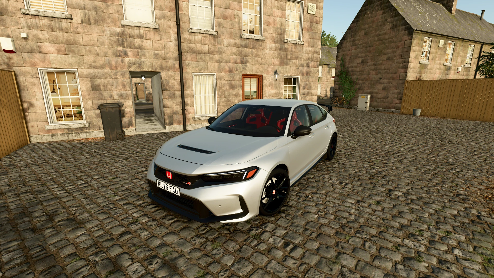 Honda Civic Typer R 2023 1.0.0.0