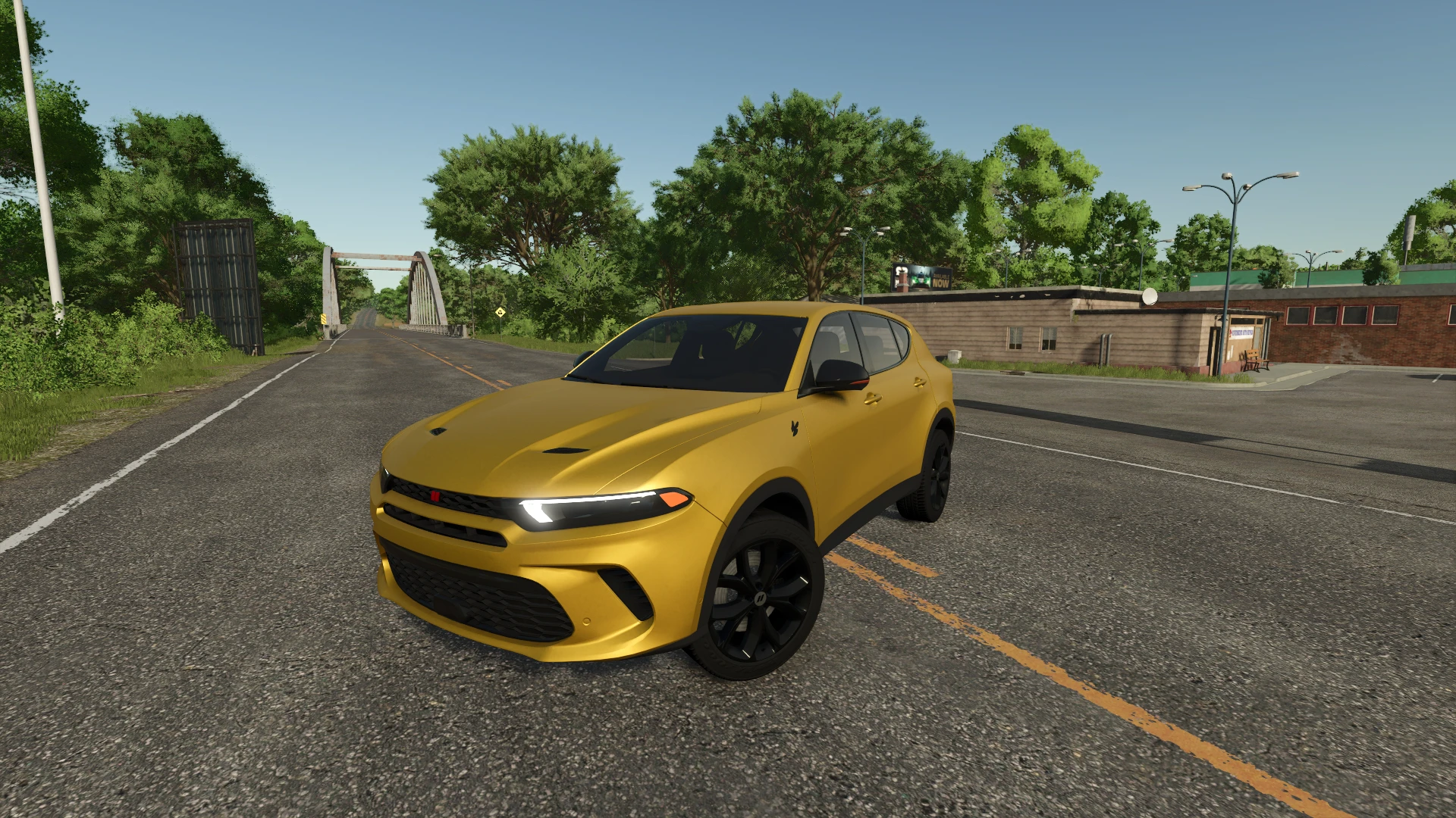Dodge Hornet GT 2023 1.0.0.0