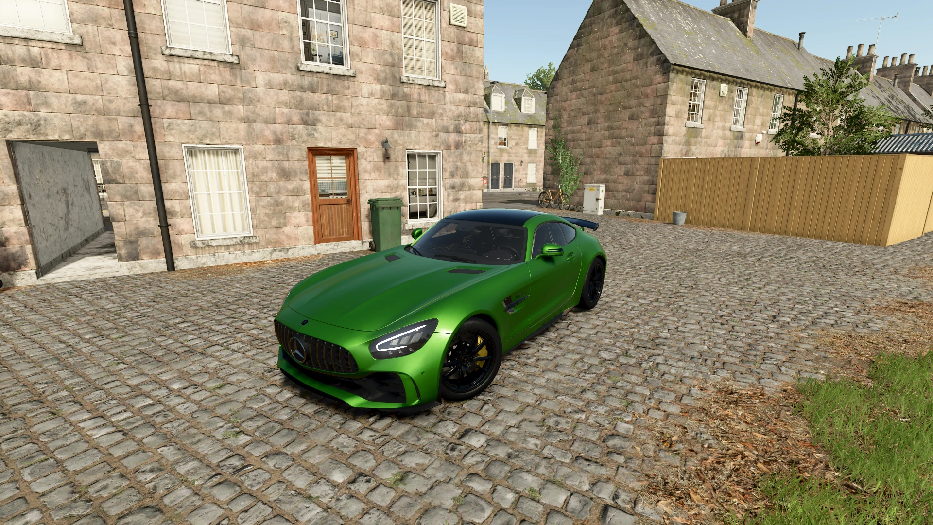 Mercedes-AMG GT-R 2020 1.0.0.0
