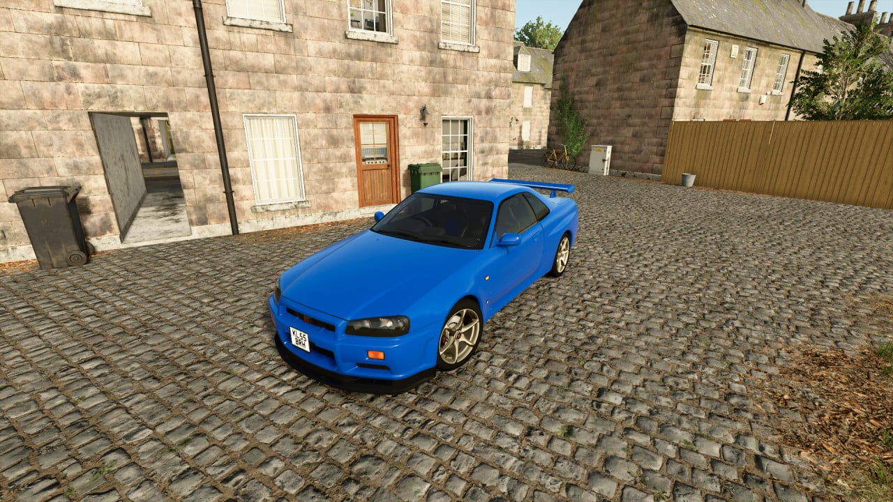 Nissan Skyline GT-R V-SPEC