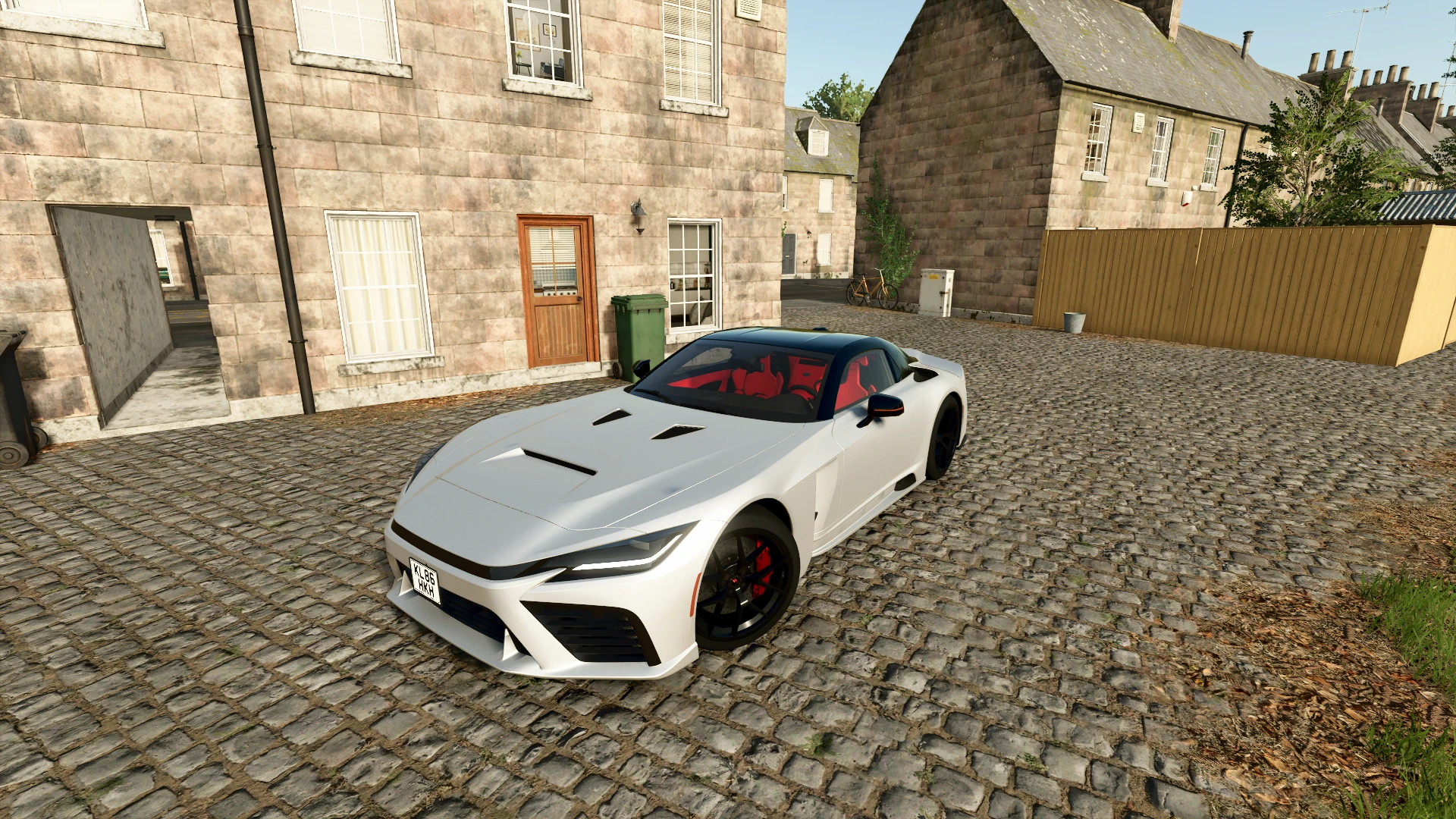 Toyota GR GT 2026 1.0.0.0