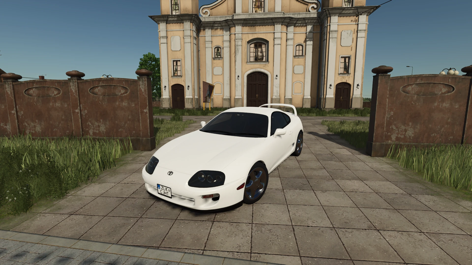 Toyota Supra RZ 1998 1.0.0.0