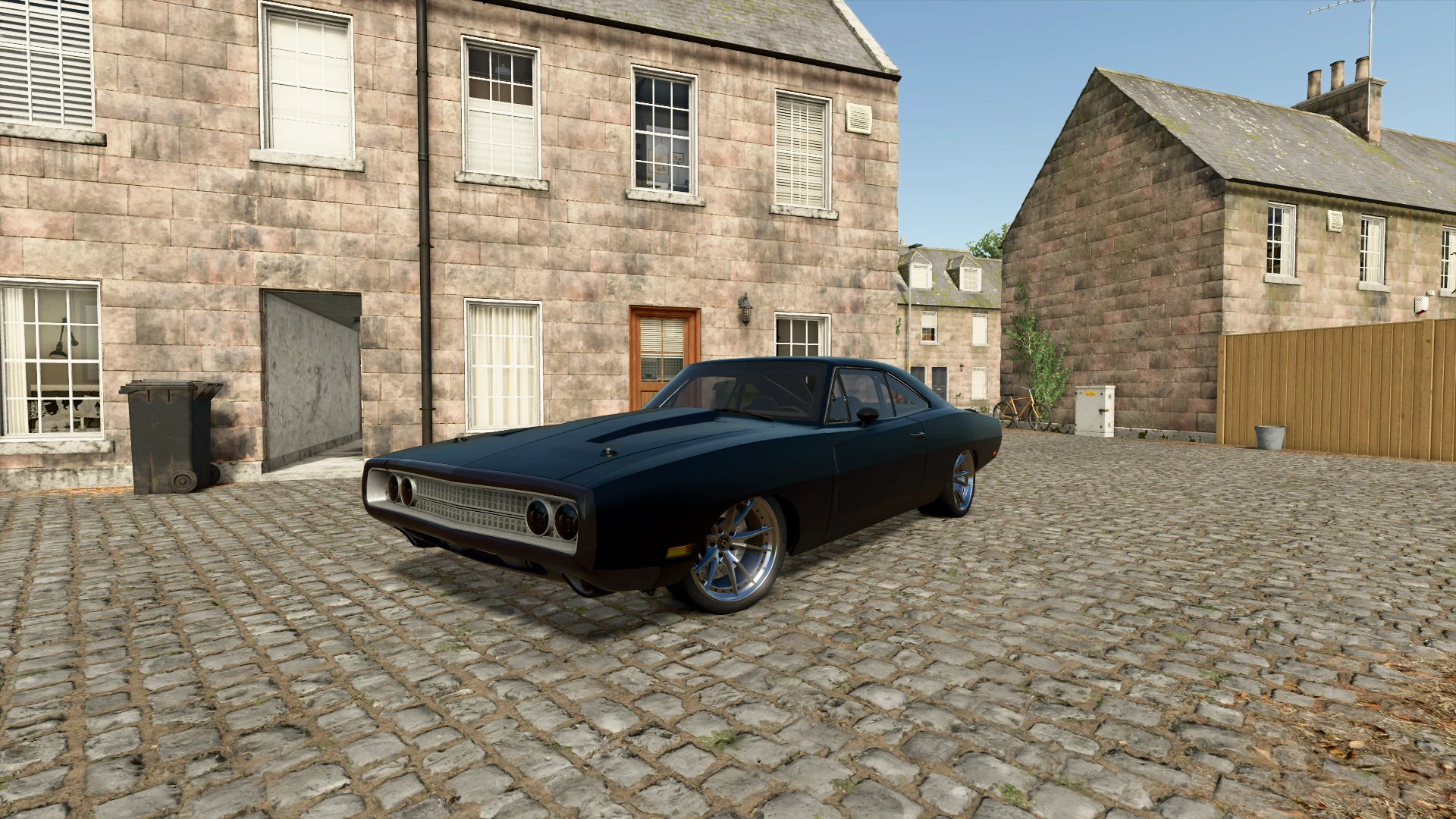 Dodge Charger R/T "Tantrum" 1970 1.0.0.0