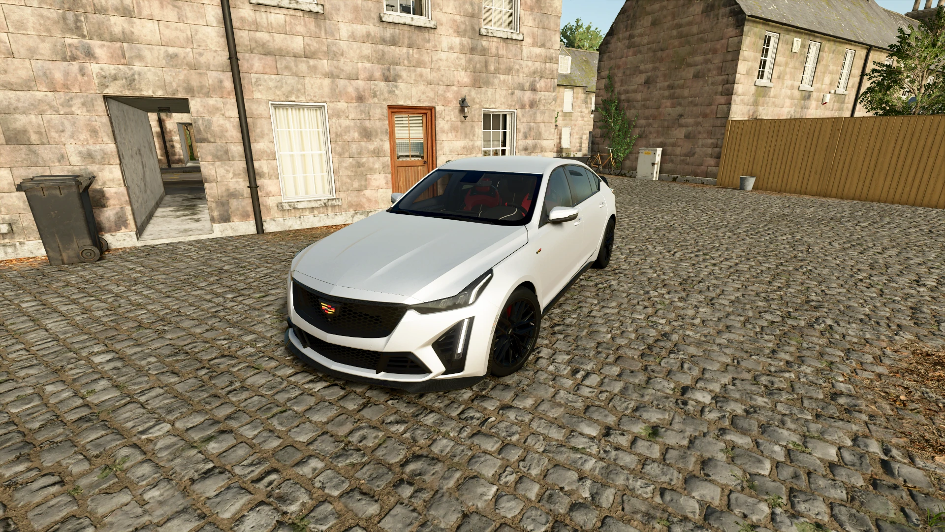 Cadillac CT5-V Blackwing 2022 1.0.0.0