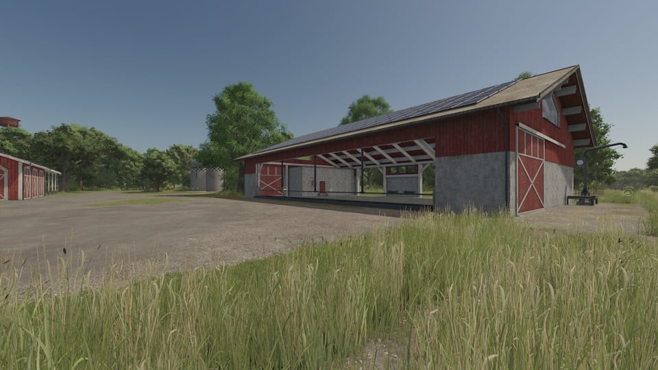 American Cow Barn 