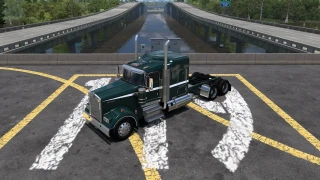 Kenworth W900 Highway Killer v9.7 thumbnail 3