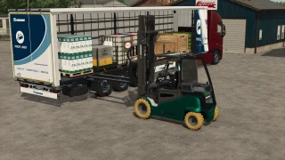 Jungheinrich EFG S50 Pack 1.0.0.2