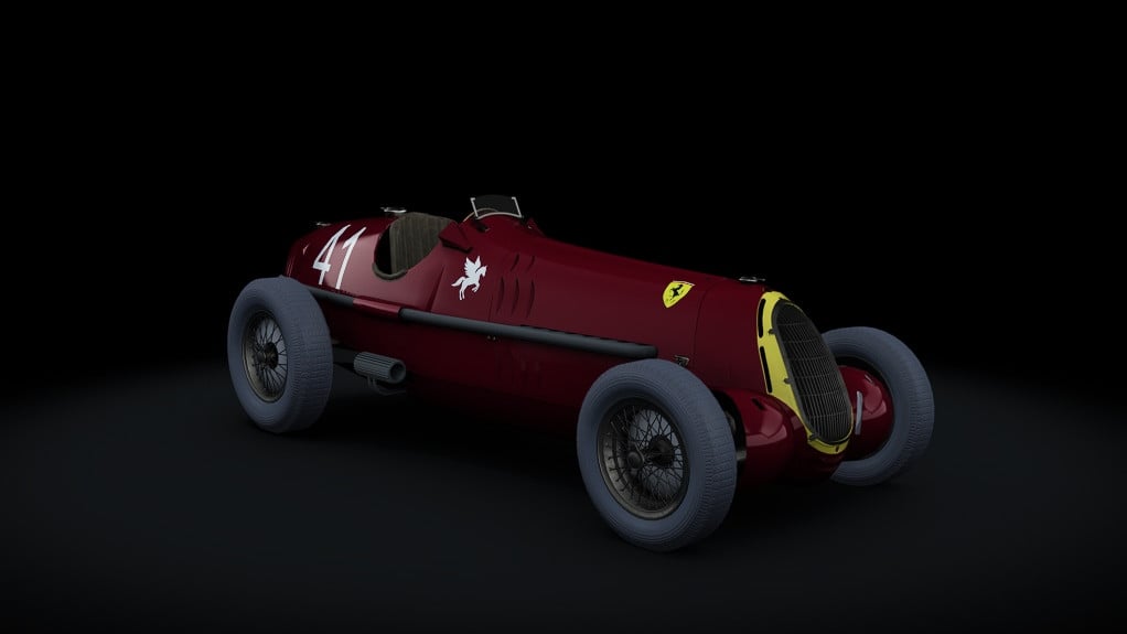 Alfa Romeo 8C-35