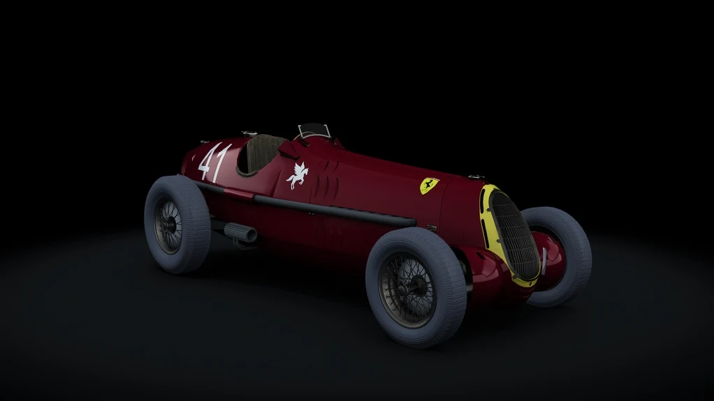 Alfa Romeo 8C-35