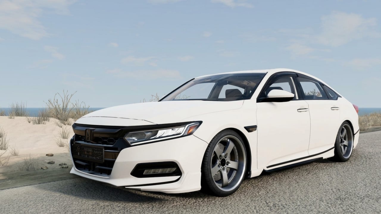 Honda Accord (2019-2022)