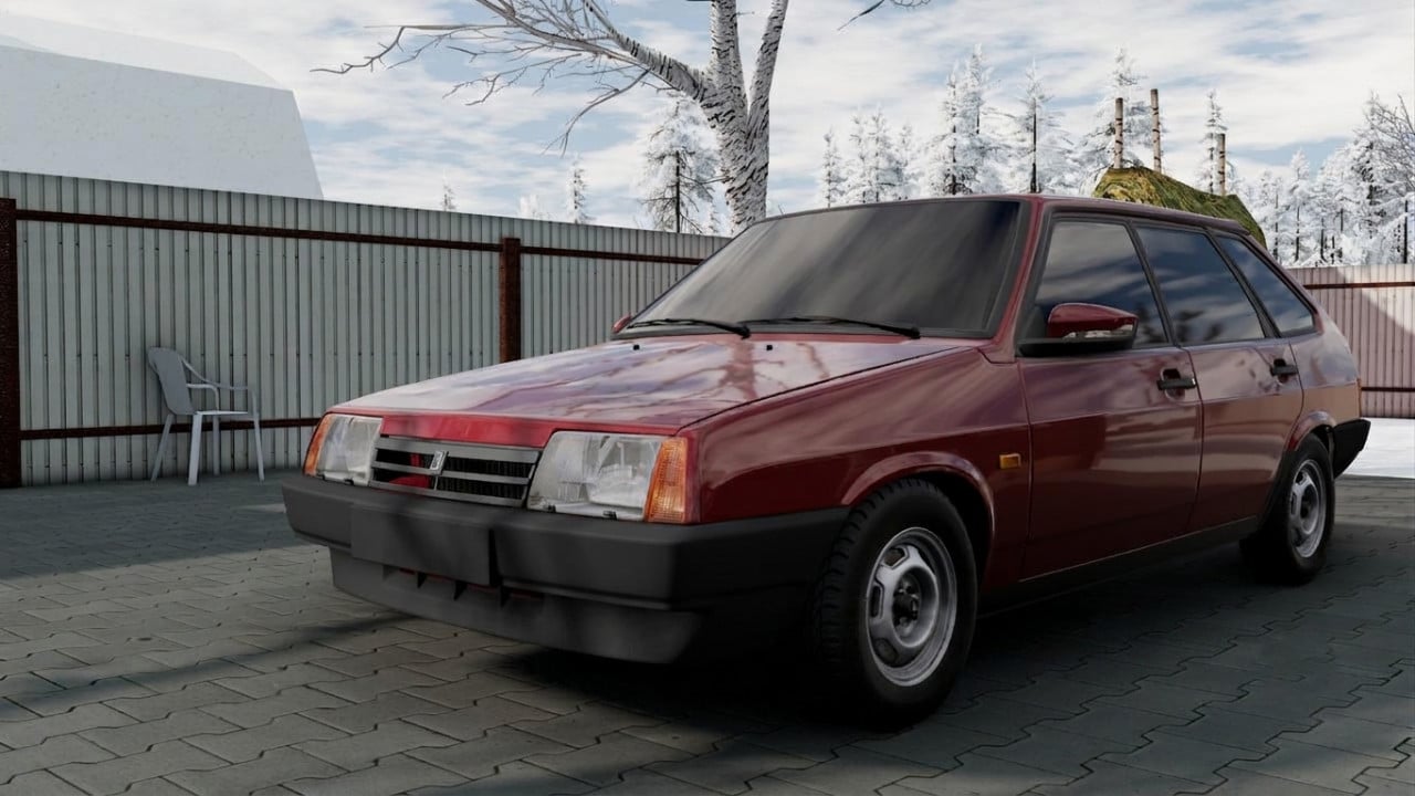 VAZ-2108/2109/21099