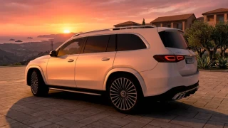 2023 Mercedes-Benz GLS 63 1.5 thumbnail 3
