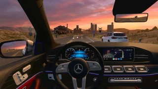 2023 Mercedes-Benz GLS 63 1.5 thumbnail 4