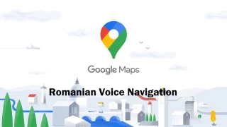 Google Maps Romanian Voice Navigation 1.7 thumbnail 7