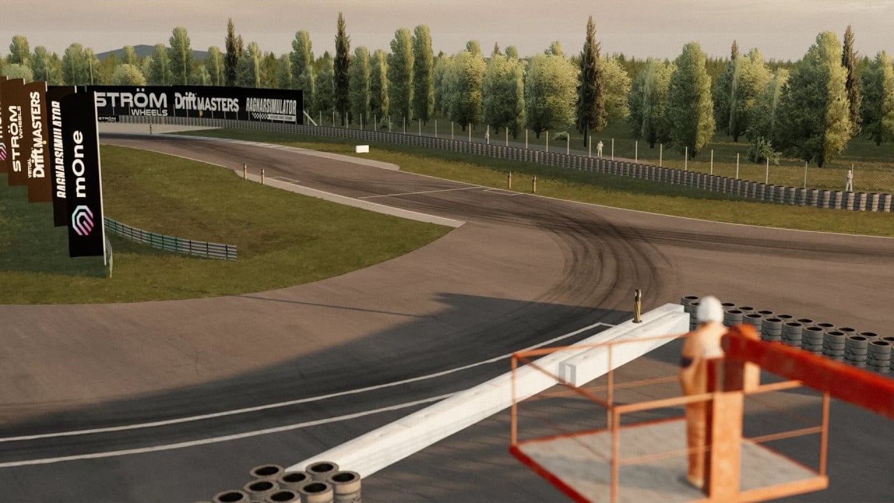 Drift Masters Ireland Mondello Park 2025