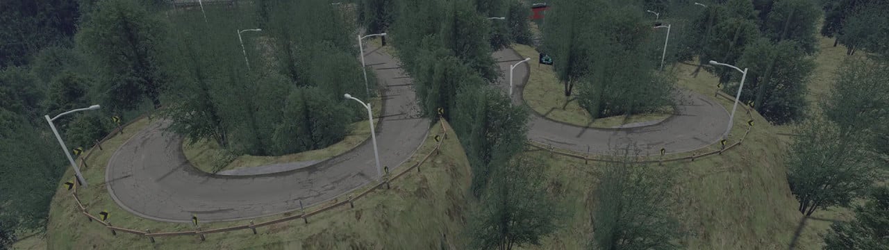 The Spot Touge