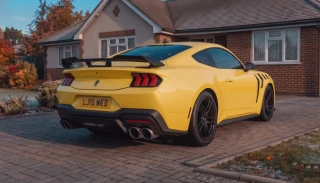 Ford Mustang 2025 1.3 thumbnail 2