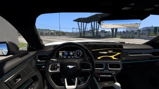 Ford Mustang 2025 1.3 thumbnail 4