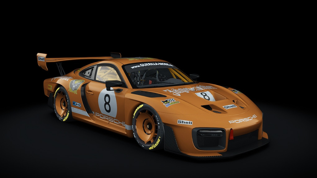 Porsche 935 GT2