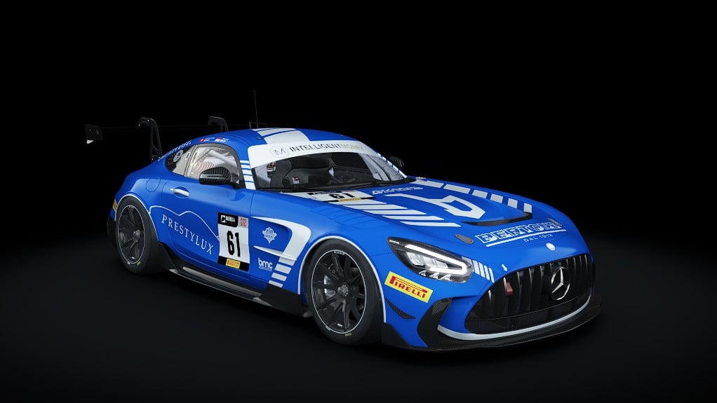 Mercedes AMG GT2