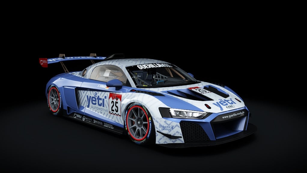 Audi R8 LMS GT2