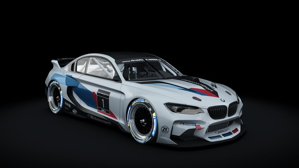 BMW M2 GT2