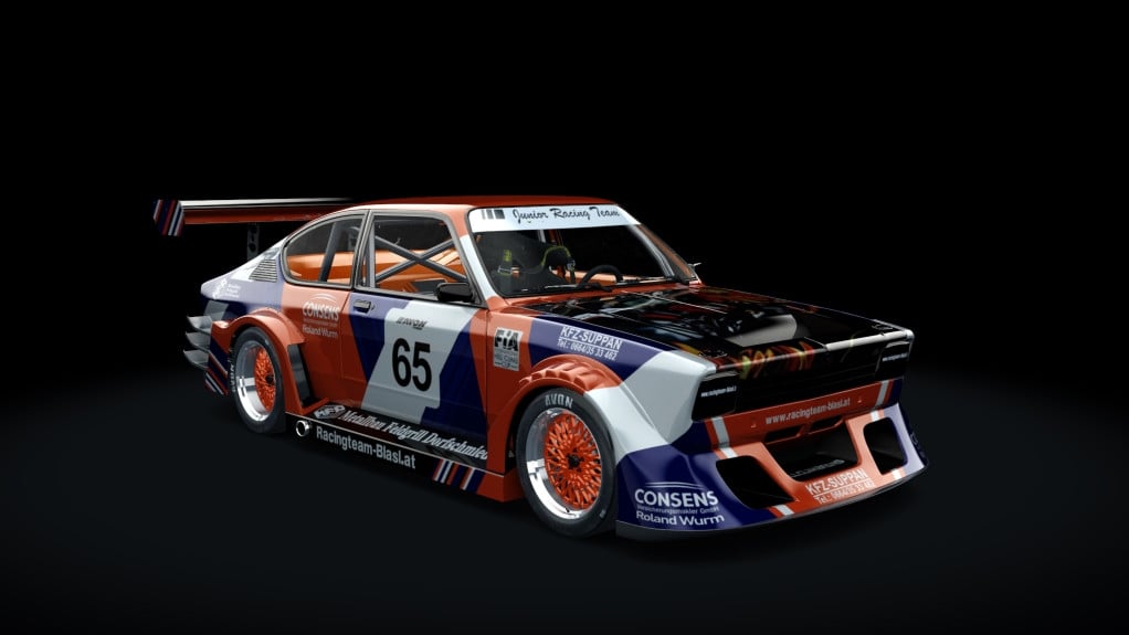 Opel Kadett Blasl