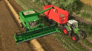 John Deere T-Series And 600X Headers 1.1.0 thumbnail 3