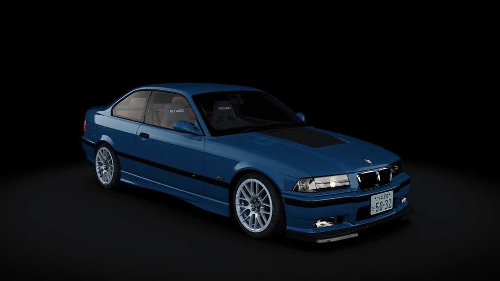 BMW M3 [E36] Roxy