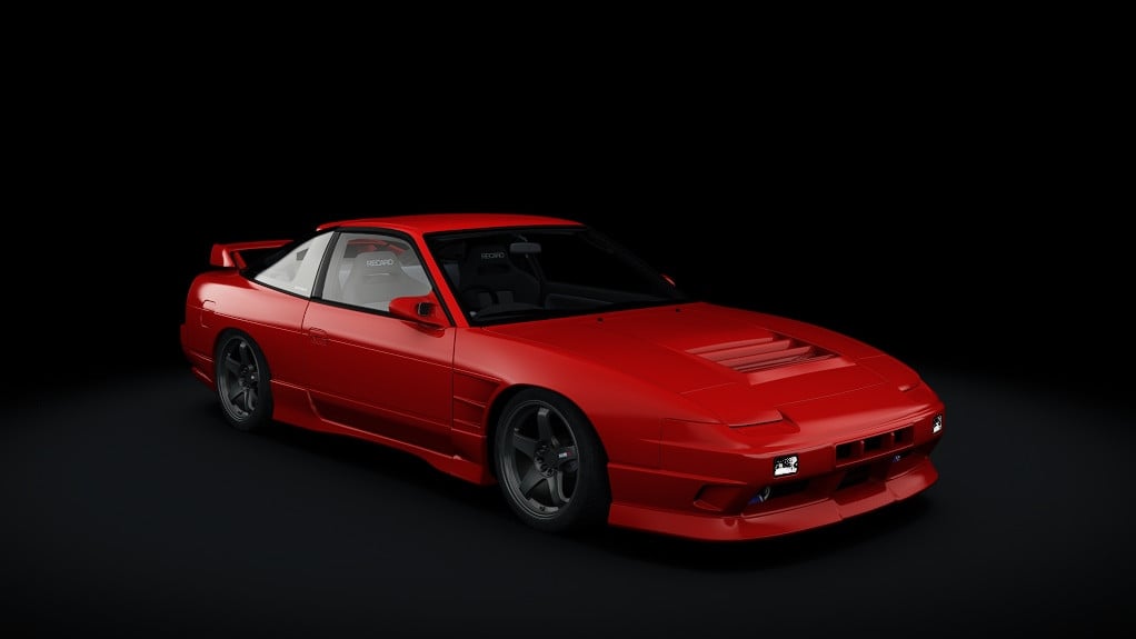 Nissan 180SX [S13] HOTROAD