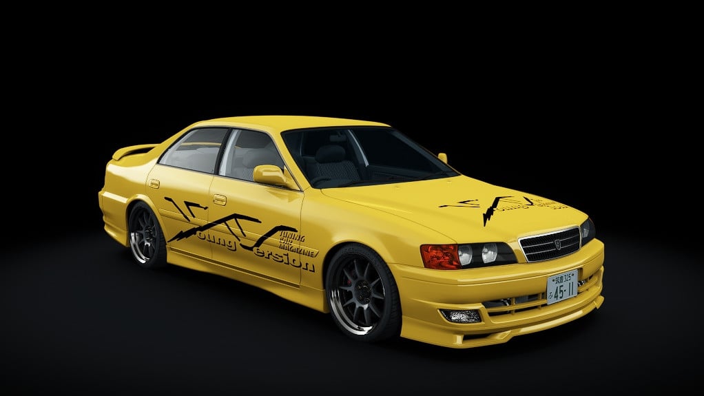 Toyota Chaser [JZX100] Tourer