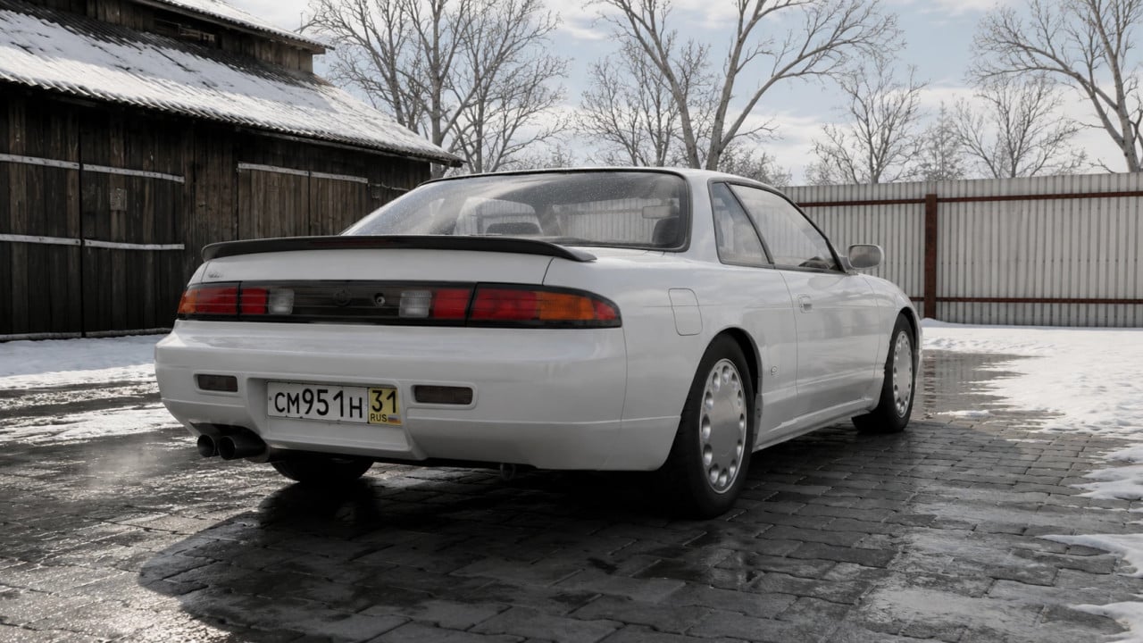 Nissan Silvia PS13