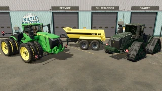 John Deere 4213 Pack 1.3.0