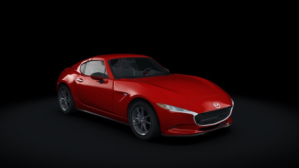 Mazda MX5 NE (2in1)