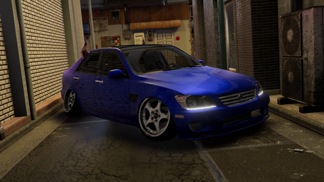 JSD SSR Wheelpack