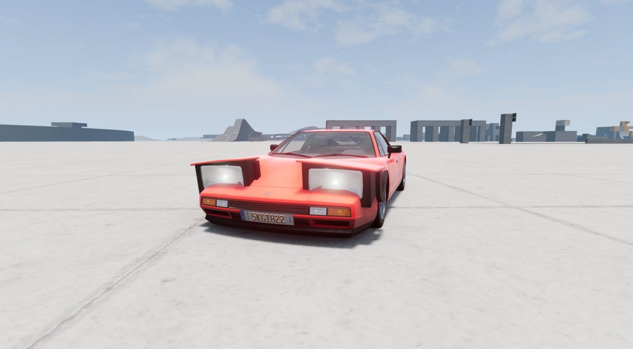 Radial Cheat Menu