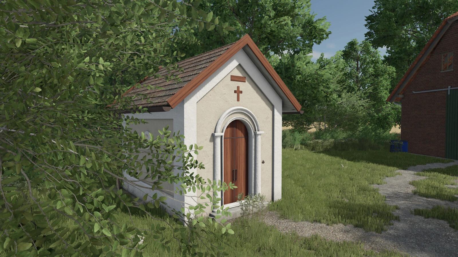 Deco Chapel 1.0